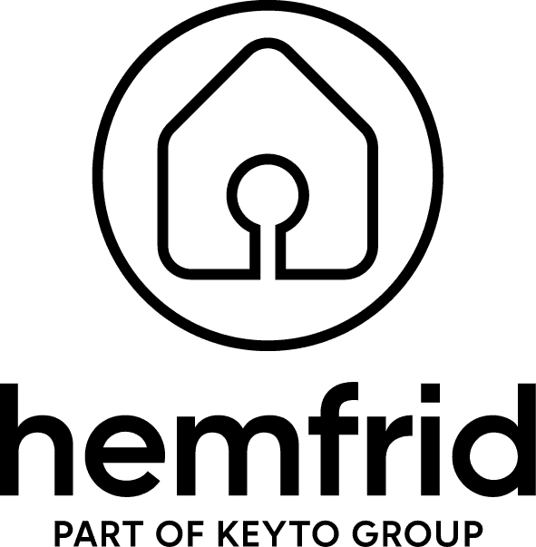 Hemfrid logo